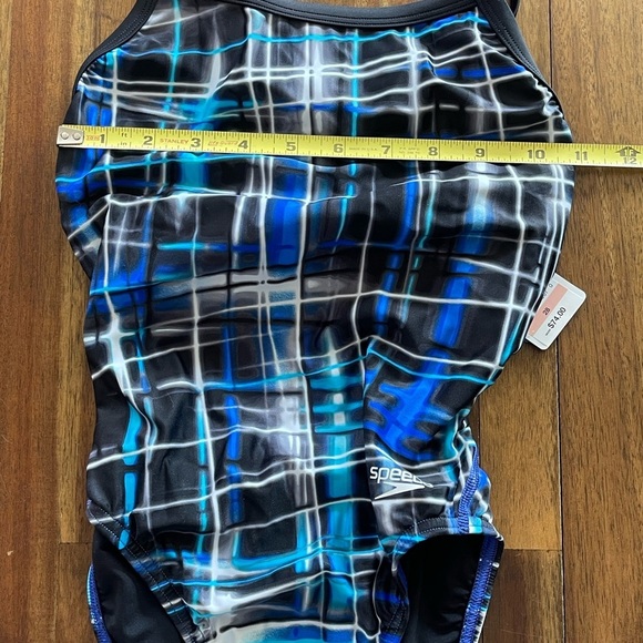 Speedo Powerflex eco one piece swimsuit - Picture 4 of 6